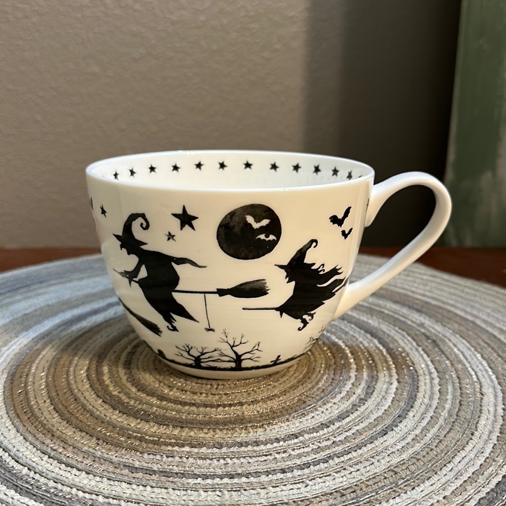Portobello by Inspire Halloween Mug